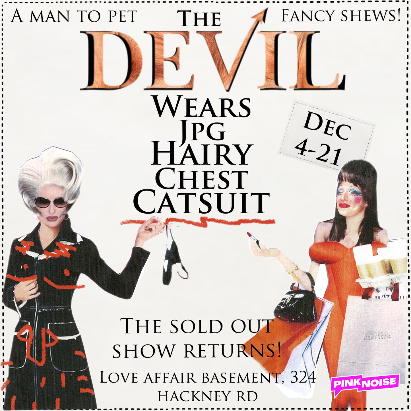 THE DEVIL WEARS JPG : 12TH OF DECEMBER