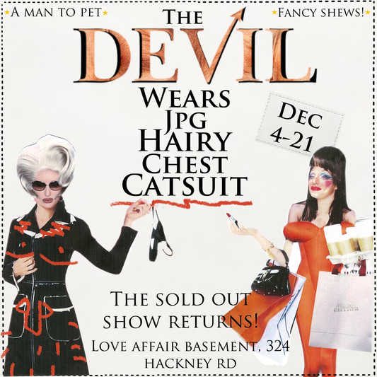 THE DEVIL WEARS JPG : 10TH OF DECEMBER